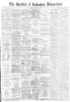 Sheffield Independent Friday 13 August 1880 Page 1