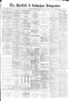 Sheffield Independent Friday 29 October 1880 Page 1