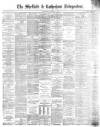 Sheffield Independent Wednesday 20 October 1880 Page 1