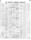 Sheffield Independent Wednesday 17 November 1880 Page 1