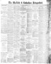 Sheffield Independent Monday 20 December 1880 Page 1