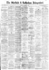 Sheffield Independent Monday 27 December 1880 Page 1