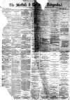 Sheffield Independent Saturday 01 January 1881 Page 1