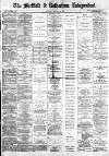 Sheffield Independent Saturday 29 January 1881 Page 1