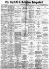 Sheffield Independent Saturday 12 February 1881 Page 1