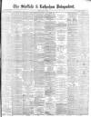 Sheffield Independent Friday 10 June 1881 Page 1