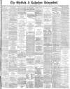 Sheffield Independent Friday 18 November 1881 Page 1