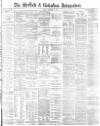 Sheffield Independent Friday 03 November 1882 Page 1
