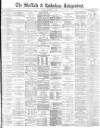 Sheffield Independent Monday 11 December 1882 Page 1