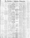 Sheffield Independent Wednesday 10 January 1883 Page 1