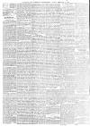 Sheffield Independent Friday 16 February 1883 Page 6