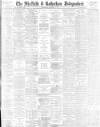Sheffield Independent Wednesday 21 February 1883 Page 1
