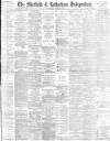 Sheffield Independent Wednesday 14 March 1883 Page 1