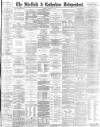 Sheffield Independent Friday 23 March 1883 Page 1