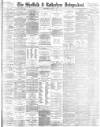 Sheffield Independent Wednesday 04 April 1883 Page 1