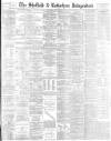Sheffield Independent Wednesday 05 September 1883 Page 1