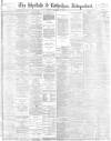 Sheffield Independent Monday 19 November 1883 Page 1