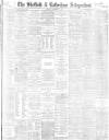 Sheffield Independent Monday 03 December 1883 Page 1