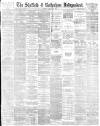 Sheffield Independent Friday 18 January 1884 Page 1