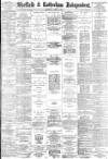 Sheffield Independent Saturday 08 March 1884 Page 1