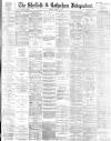 Sheffield Independent Friday 04 April 1884 Page 1