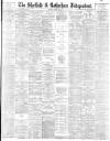 Sheffield Independent Monday 28 April 1884 Page 1