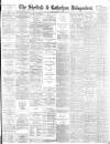 Sheffield Independent Monday 05 May 1884 Page 1