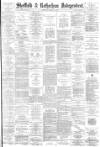 Sheffield Independent Saturday 16 August 1884 Page 1