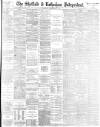 Sheffield Independent Wednesday 10 September 1884 Page 1