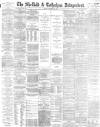 Sheffield Independent Friday 10 October 1884 Page 1