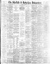 Sheffield Independent Friday 17 October 1884 Page 1