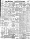 Sheffield Independent Wednesday 22 October 1884 Page 1