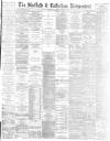 Sheffield Independent Friday 05 December 1884 Page 1