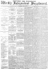 Sheffield Independent Saturday 25 July 1885 Page 9