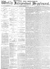 Sheffield Independent Saturday 15 August 1885 Page 9