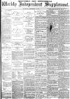 Sheffield Independent Saturday 12 September 1885 Page 9