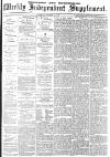 Sheffield Independent Saturday 17 October 1885 Page 9