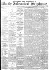 Sheffield Independent Saturday 24 October 1885 Page 9