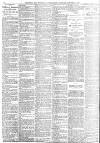Sheffield Independent Saturday 24 October 1885 Page 10