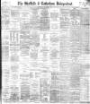 Sheffield Independent Wednesday 02 December 1885 Page 1