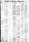 Sheffield Independent Saturday 19 December 1885 Page 1