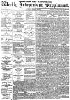 Sheffield Independent Saturday 16 January 1886 Page 9