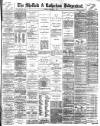 Sheffield Independent Friday 05 February 1886 Page 1