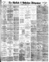 Sheffield Independent Wednesday 10 February 1886 Page 1