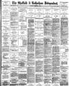 Sheffield Independent Saturday 27 February 1886 Page 1