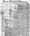 Sheffield Independent Saturday 06 March 1886 Page 9