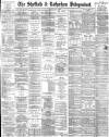 Sheffield Independent Friday 02 April 1886 Page 1