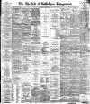 Sheffield Independent Wednesday 21 April 1886 Page 1
