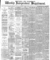 Sheffield Independent Saturday 24 April 1886 Page 9