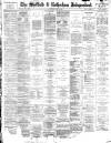 Sheffield Independent Saturday 01 May 1886 Page 1